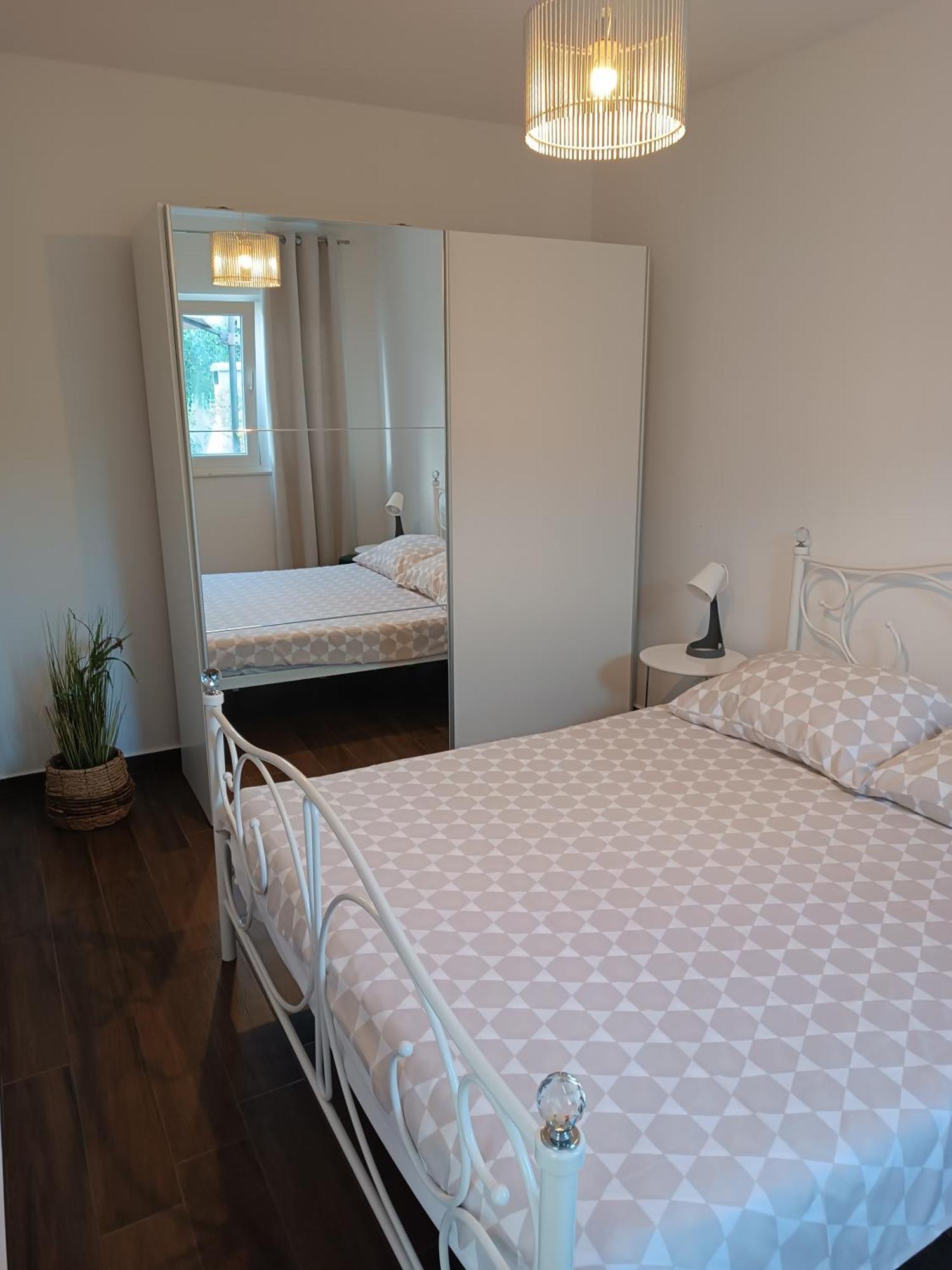 Apartman Mandi Bibinje Exterior foto